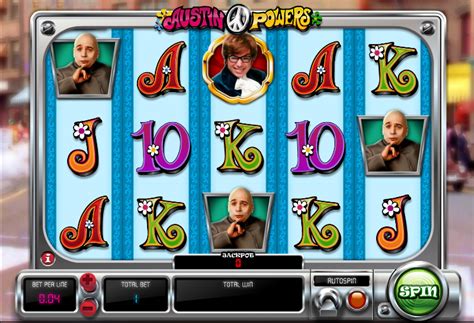 Free Austin Powers Slot Online .